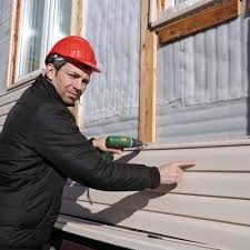 Best Storm Damage Siding Repair  in Camden, OH